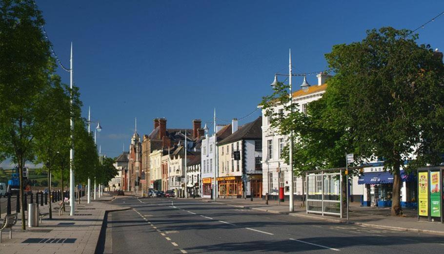 Bucks MillsBucklands At Bideford Bay别墅 外观 照片