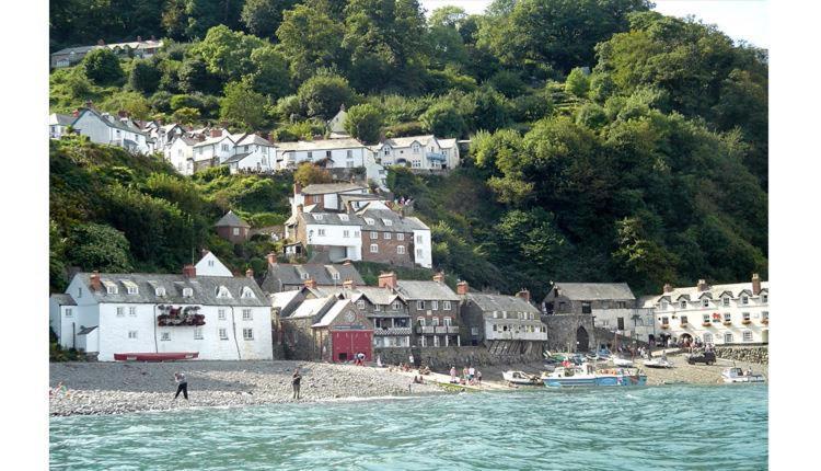 Bucks MillsBucklands At Bideford Bay别墅 外观 照片