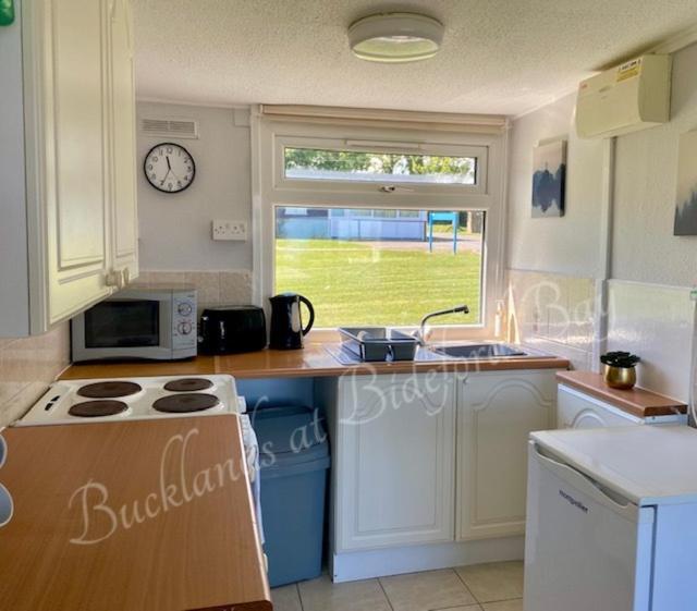 Bucks MillsBucklands At Bideford Bay别墅 外观 照片